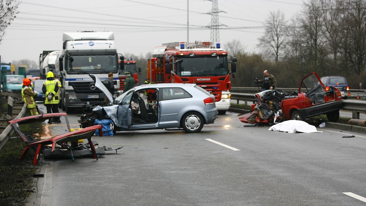 risiko auf rädern - die polizei gegen raser und poser