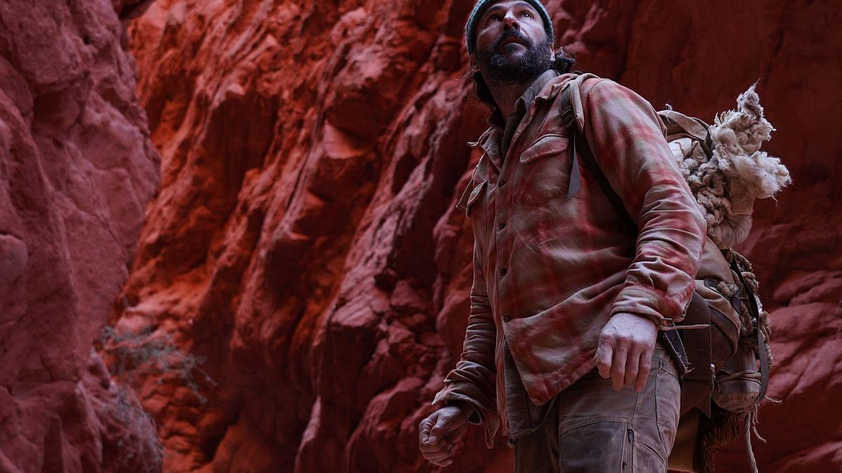 extreme survival mit hazen audel: über die anden