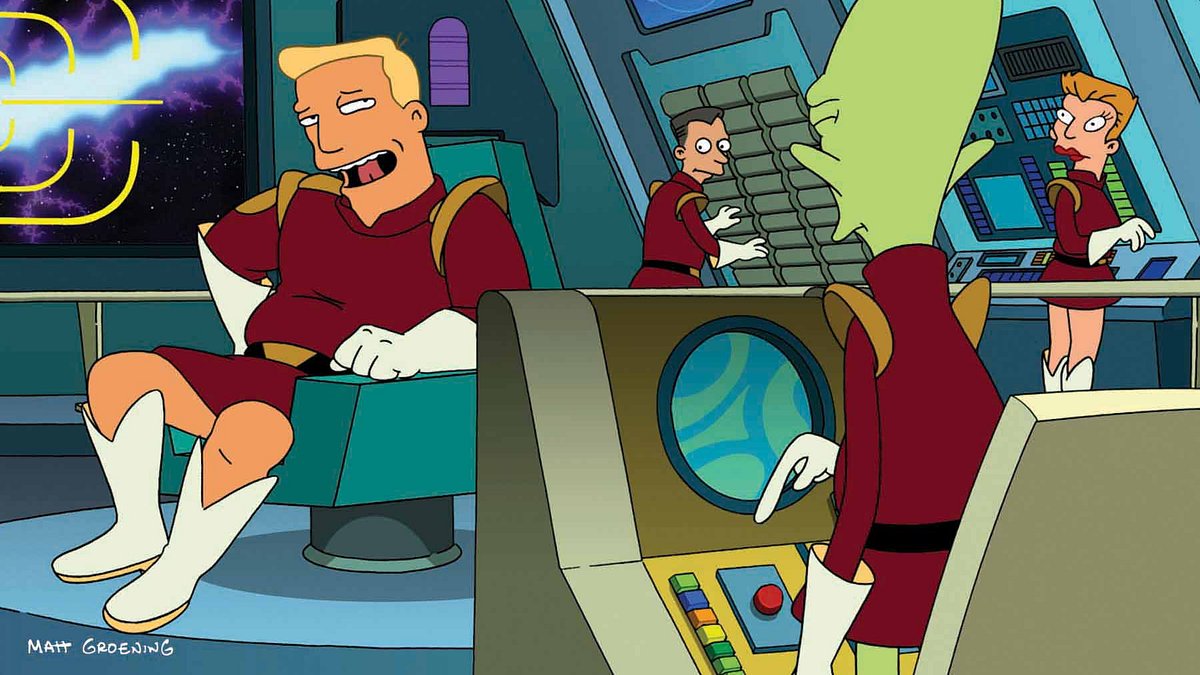 futurama