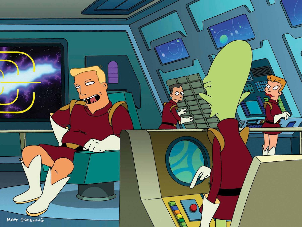 Futurama futurama