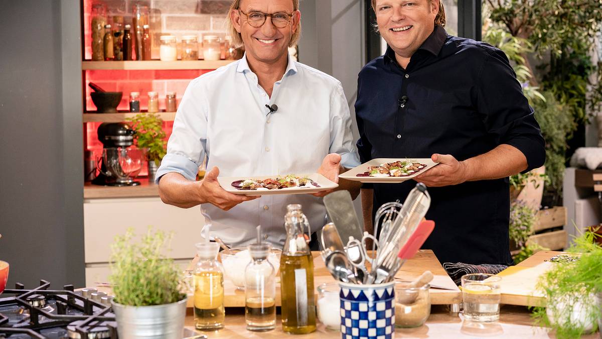 einfach und köstlich - kochen mit björn freitag