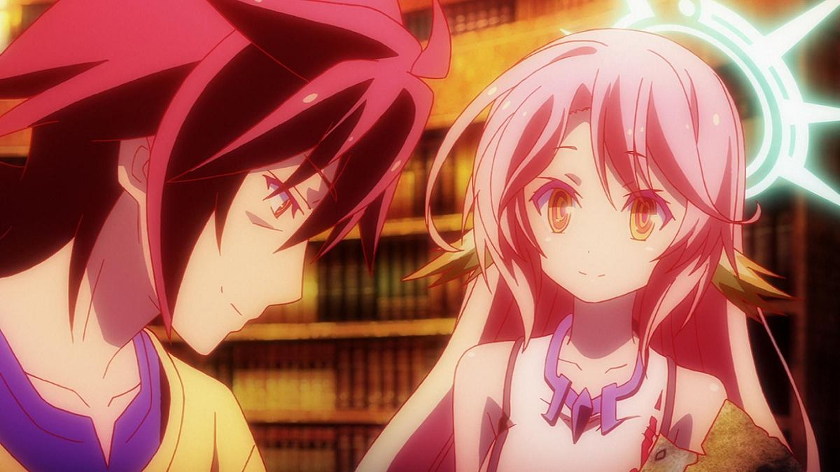 No Game No Life no game no life