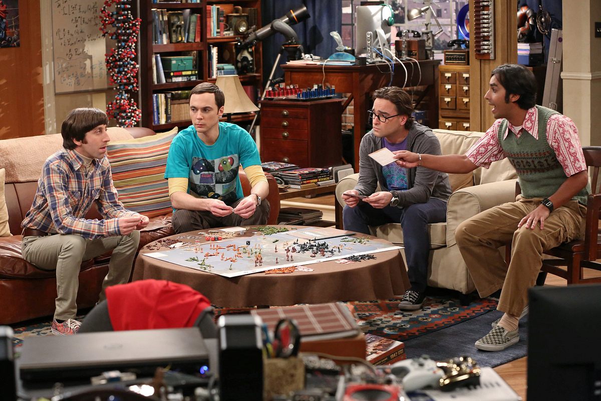 The Big Bang Theory the big bang theory