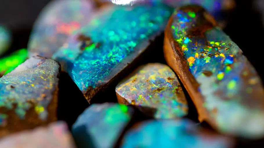 Outback Opal Hunters - Edelsteinjagd in Australien outback opal hunters - edelsteinjagd in australien