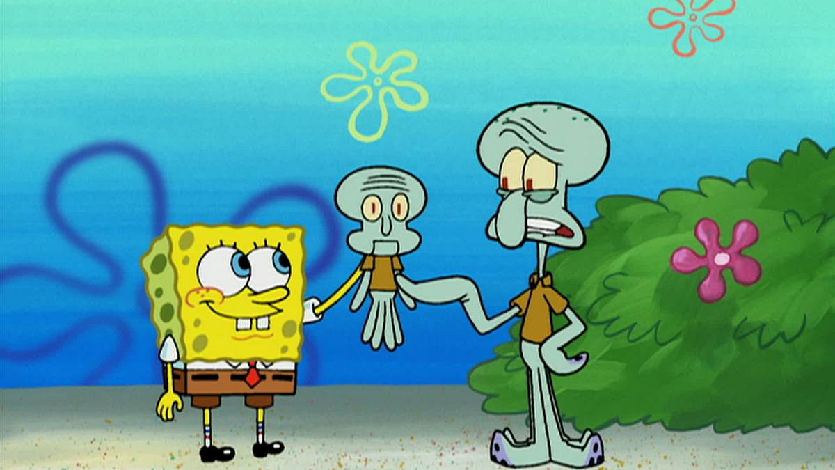 spongebob schwammkopf