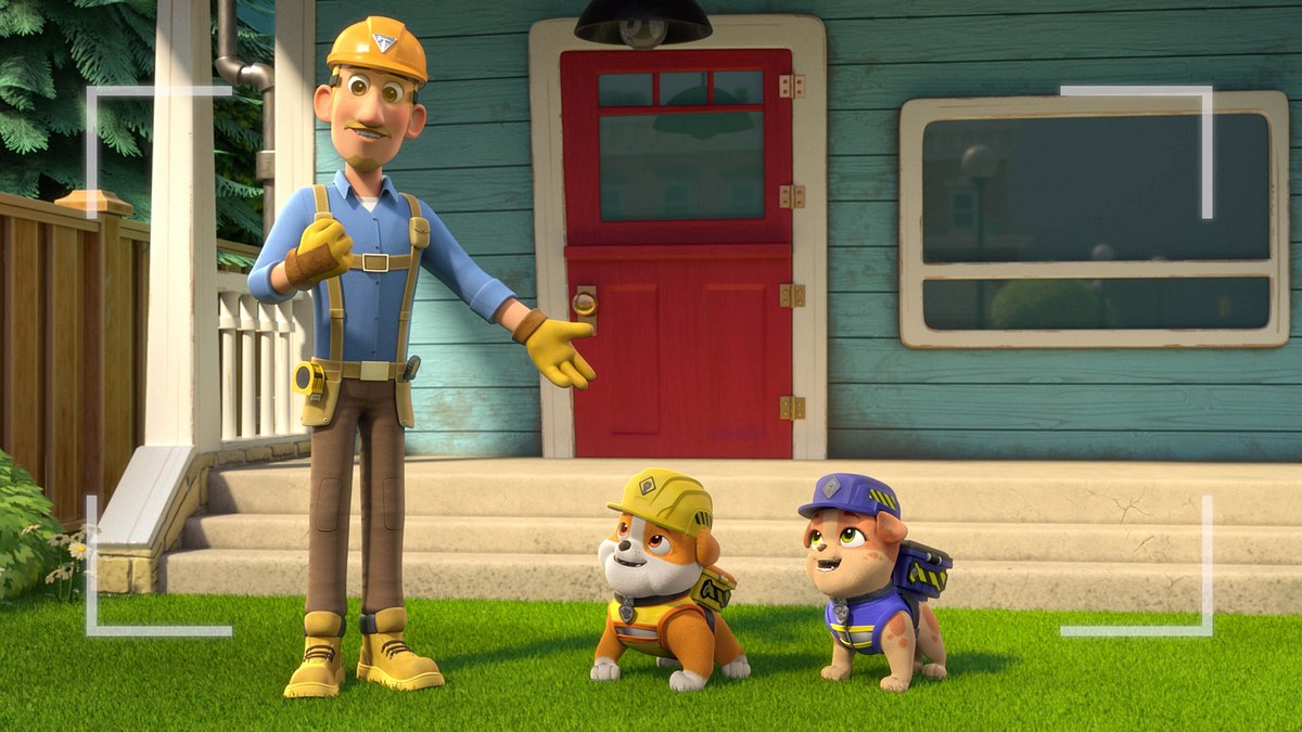 rubble und crew