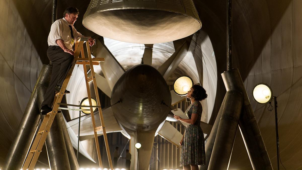 hidden figures - unerkannte heldinnen