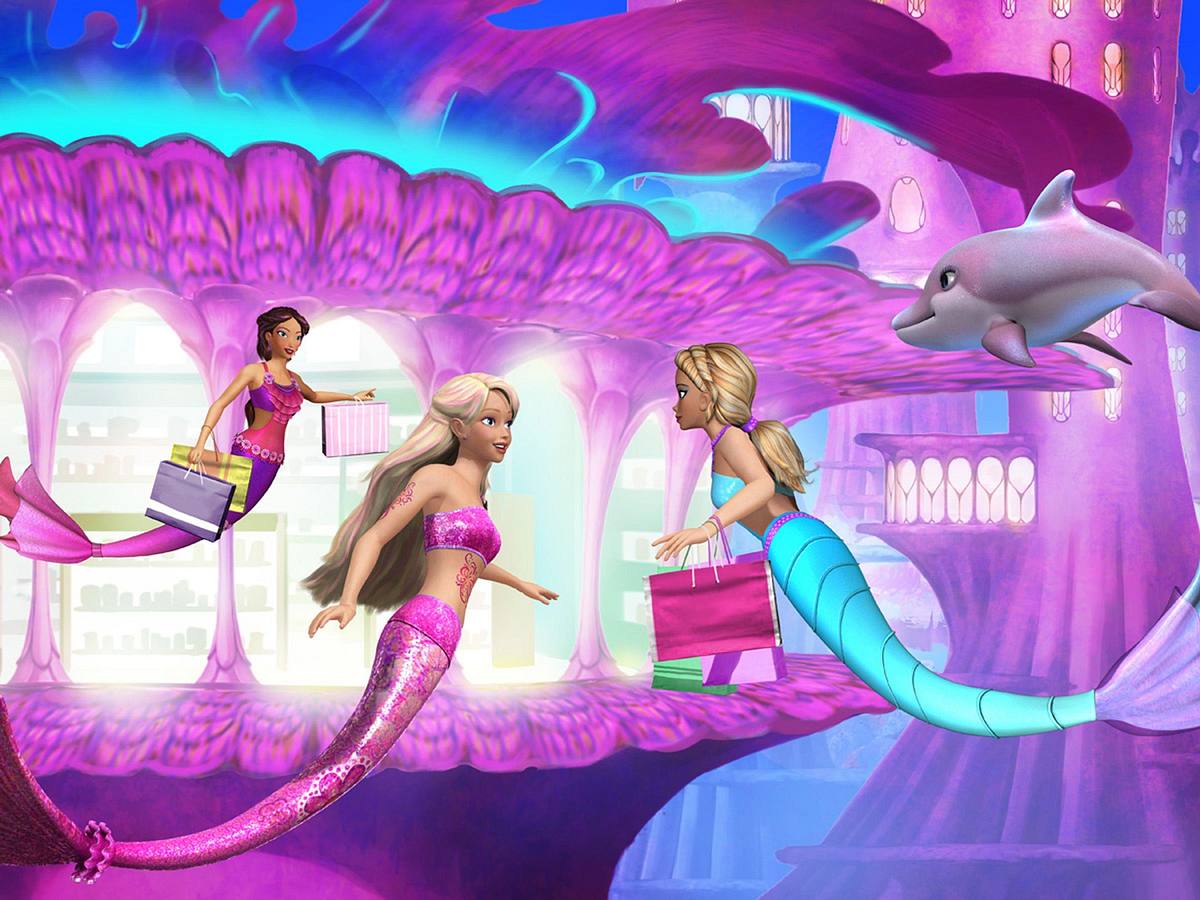 Barbie und das Geheimnis von Oceana barbie und das geheimnis von oceana