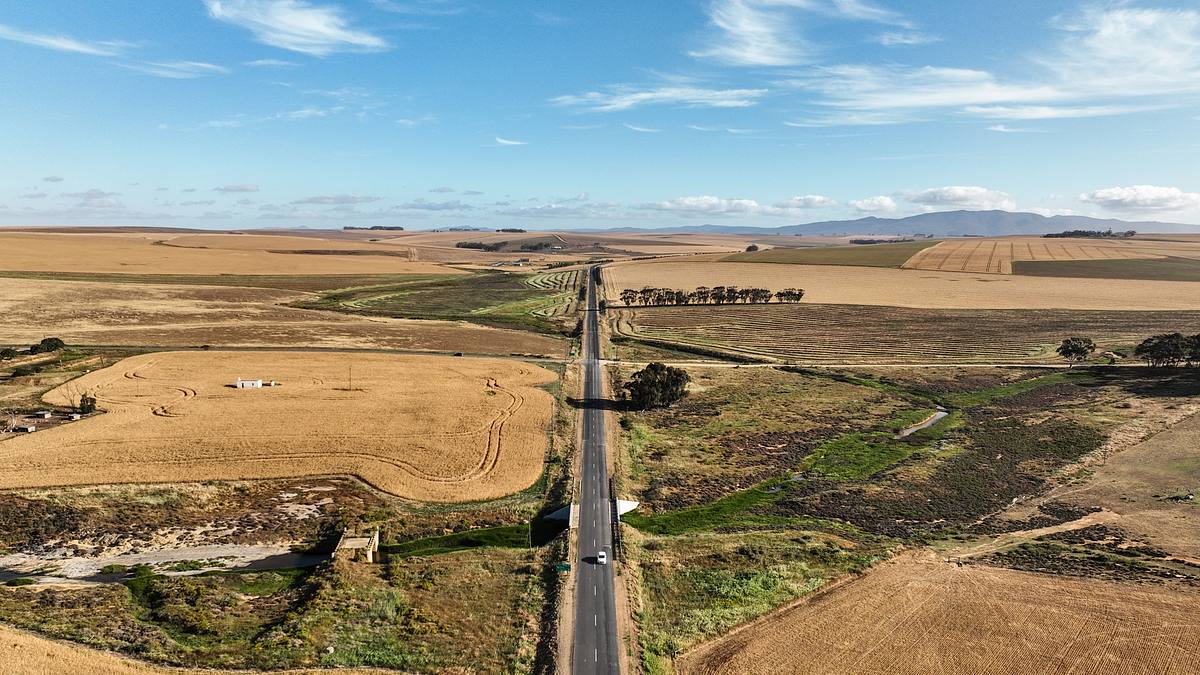 roadtrip durch südafrika