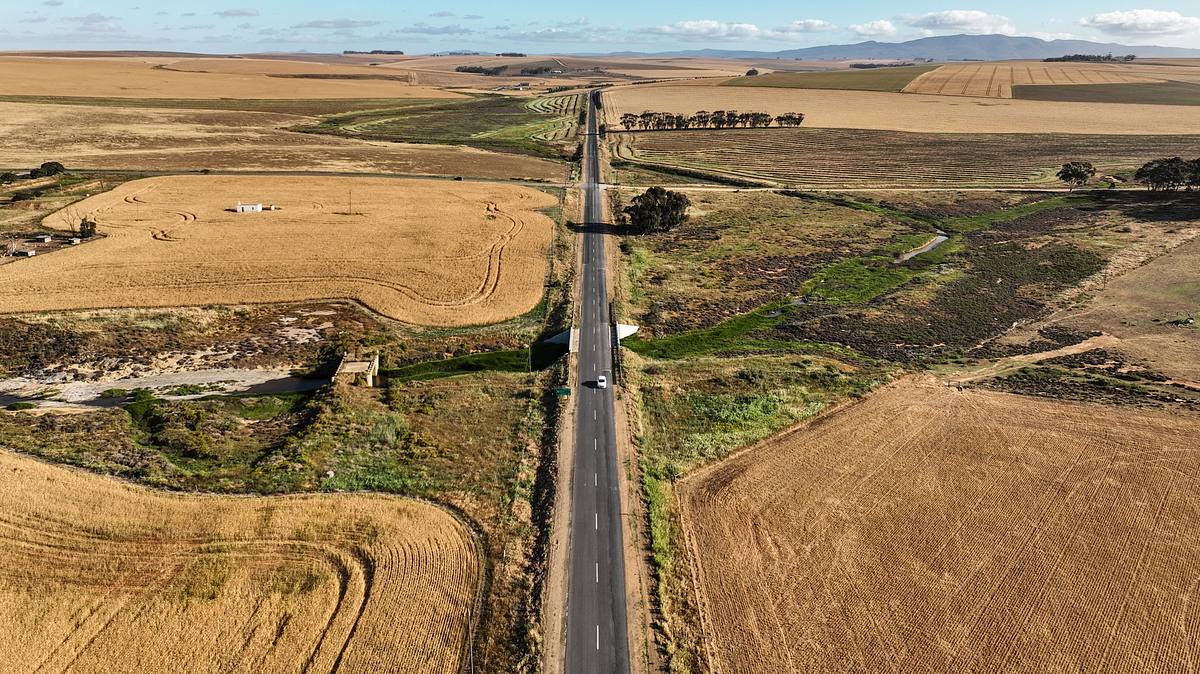roadtrip durch südafrika