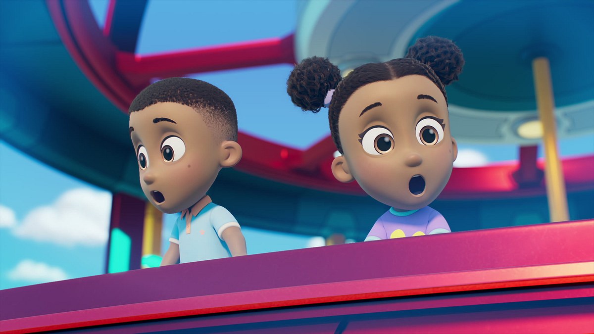 Paw Patrol - Helfer auf vier Pfoten paw patrol - helfer auf vier pfoten