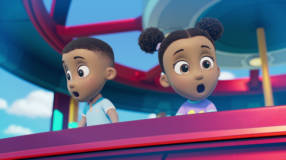 paw patrol - helfer auf vier pfoten