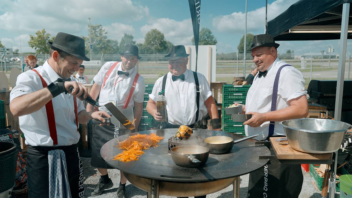 alpha-thema: Weltmeisterlich grillen alpha-thema: weltmeisterlich grillen