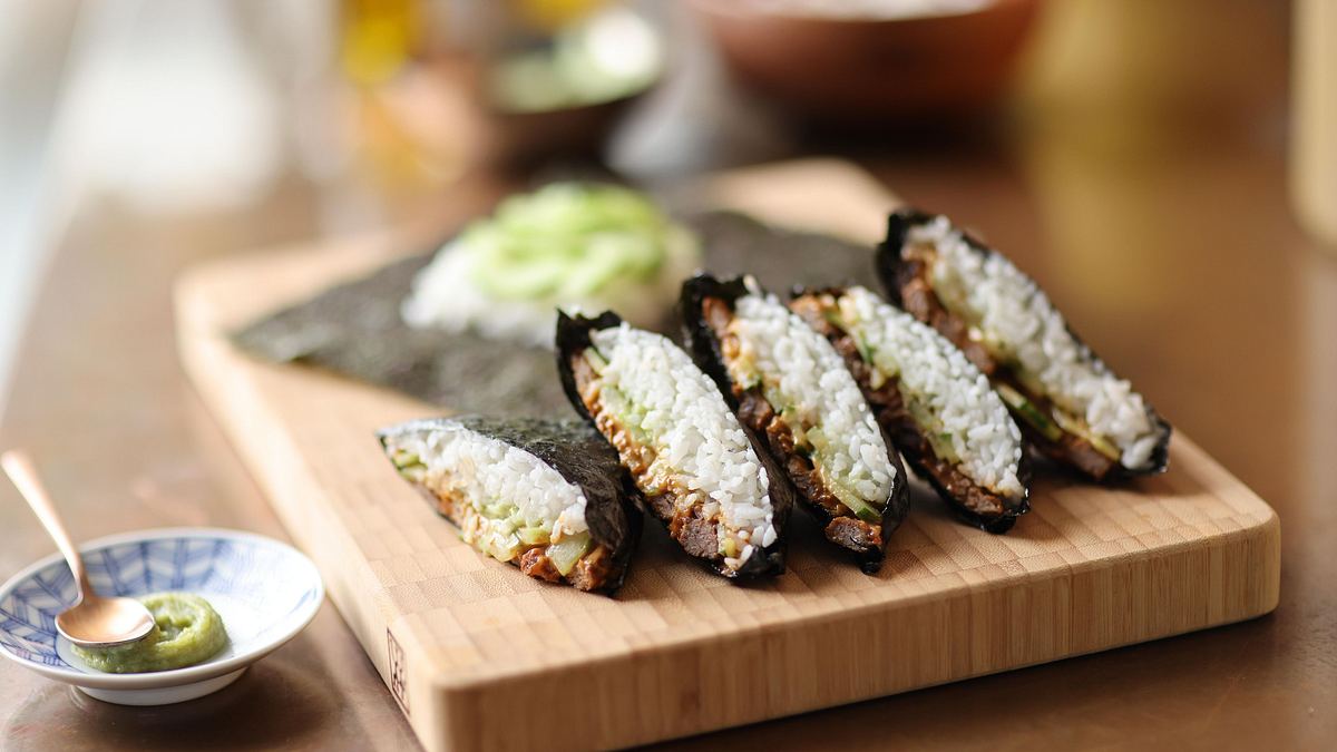 nadiyas cook once eat twice - einmal kochen, doppelt genießen
