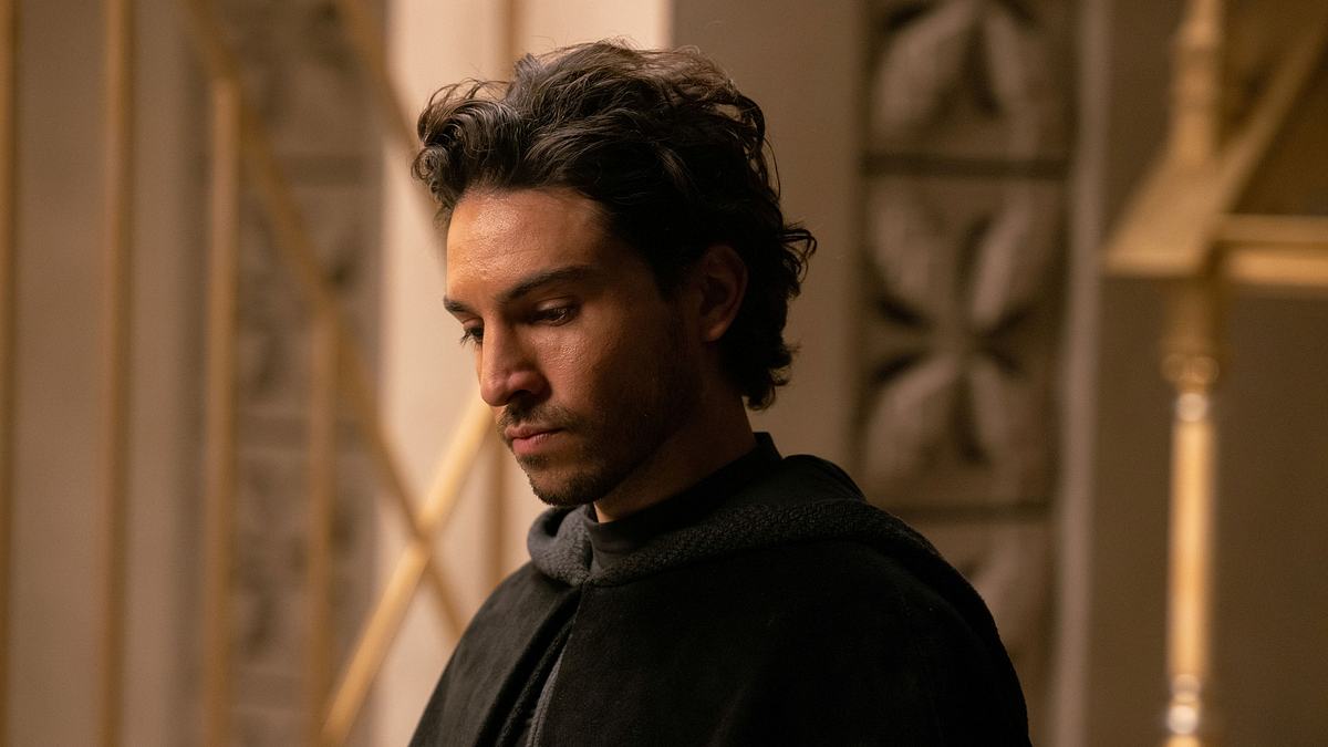 his dark materials