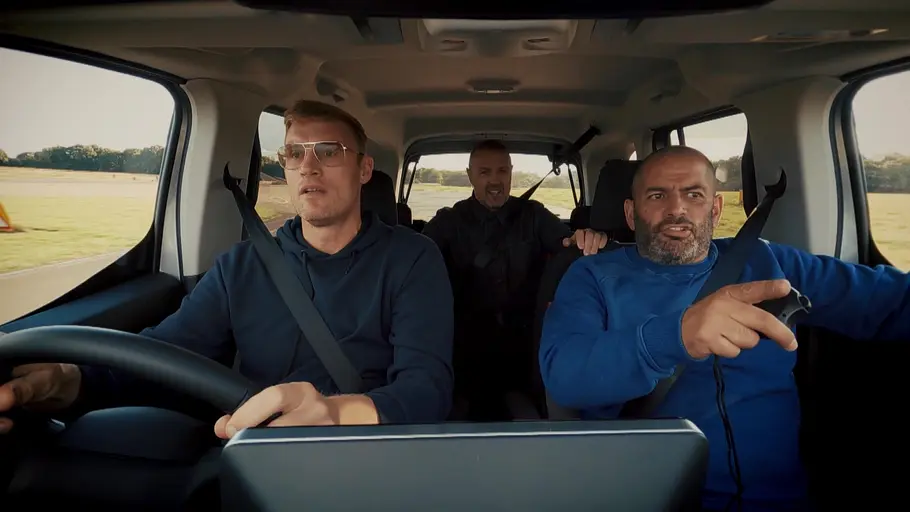 top gear