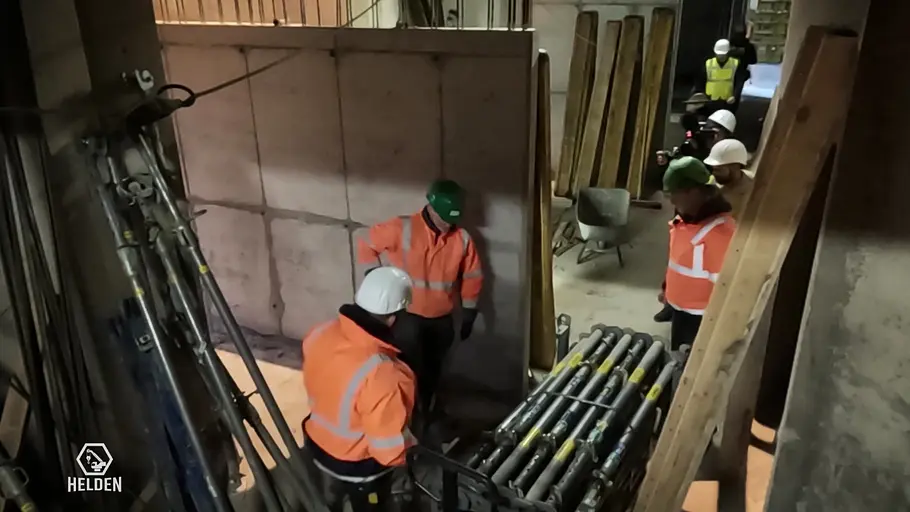 helden der baustelle