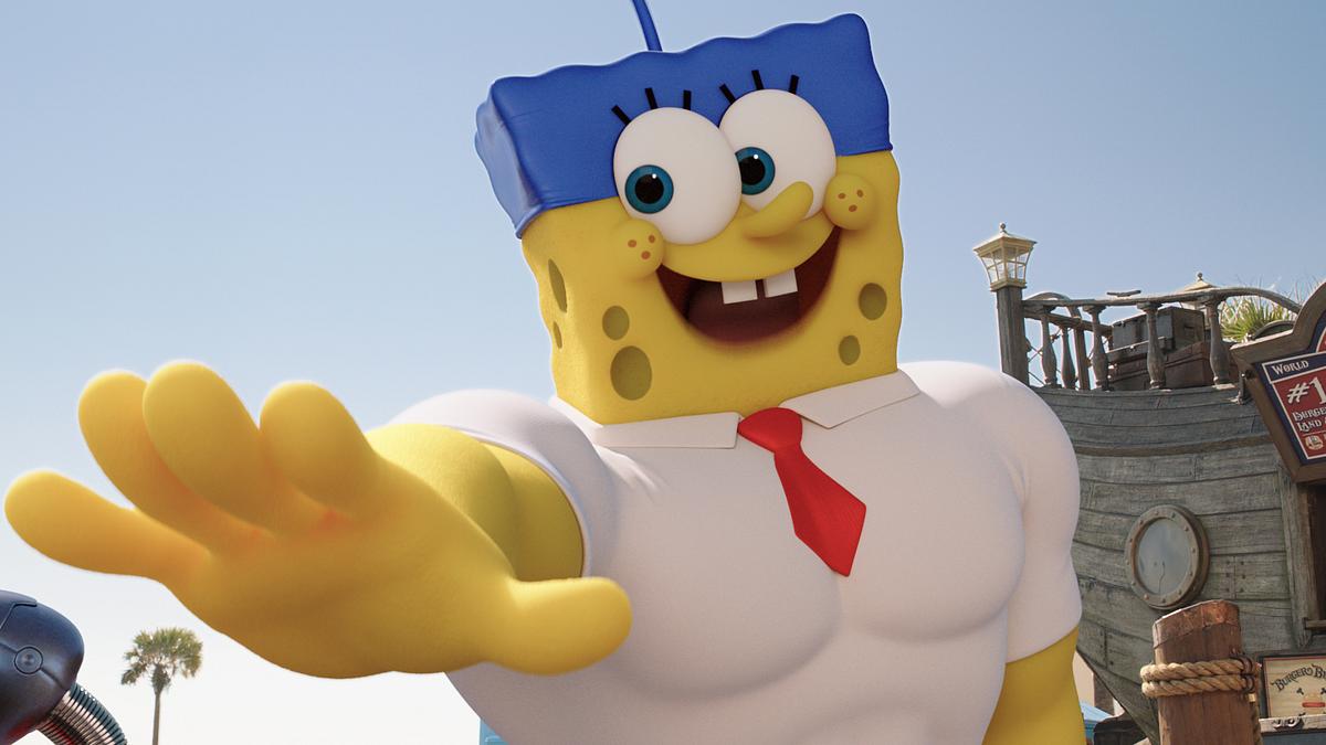 spongebob schwammkopf