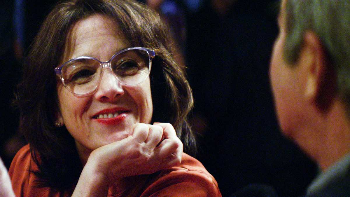 gloria - das leben wartet nicht