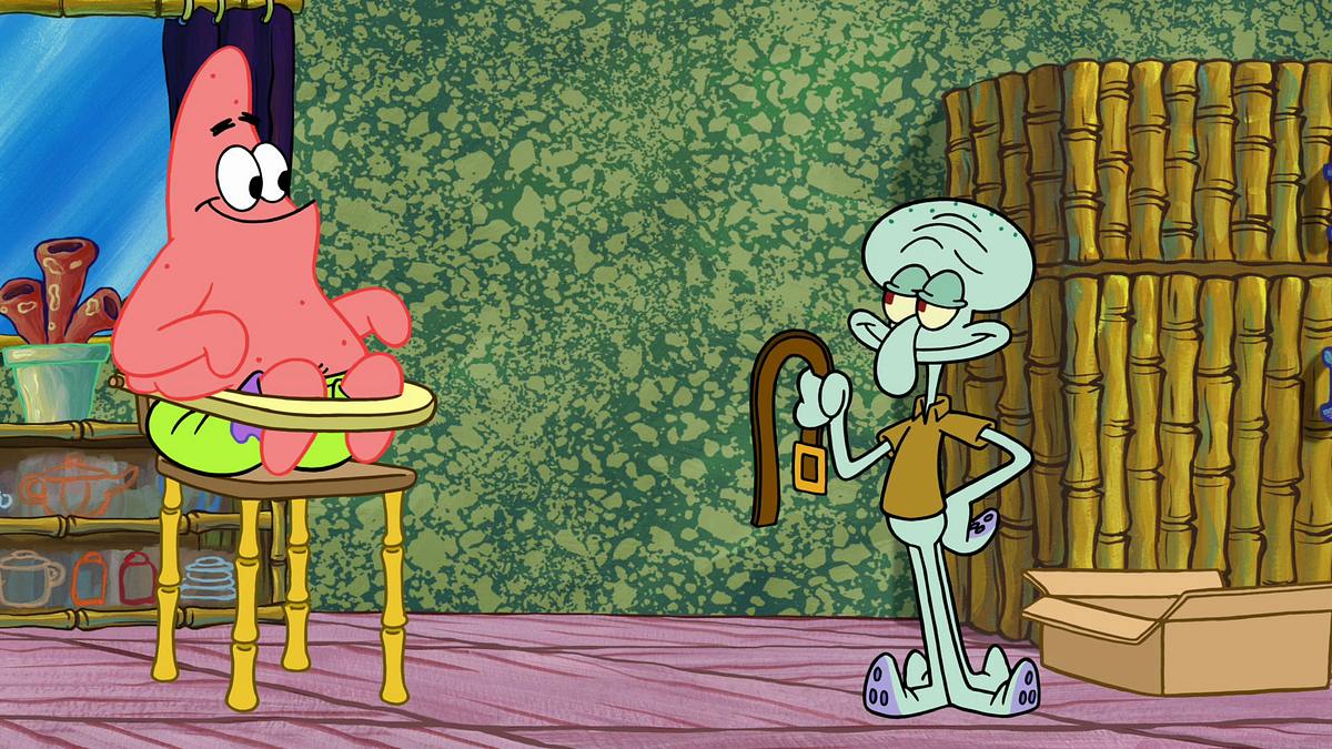 spongebob schwammkopf
