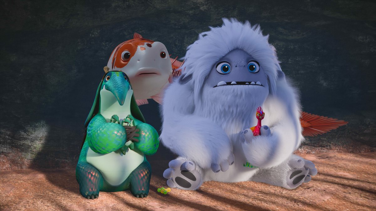 everest - der yeti und die unsichtbare stadt