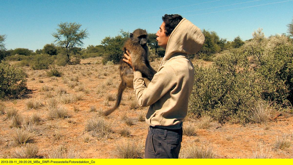 das waisenhaus für wilde tiere - abenteuer afrika