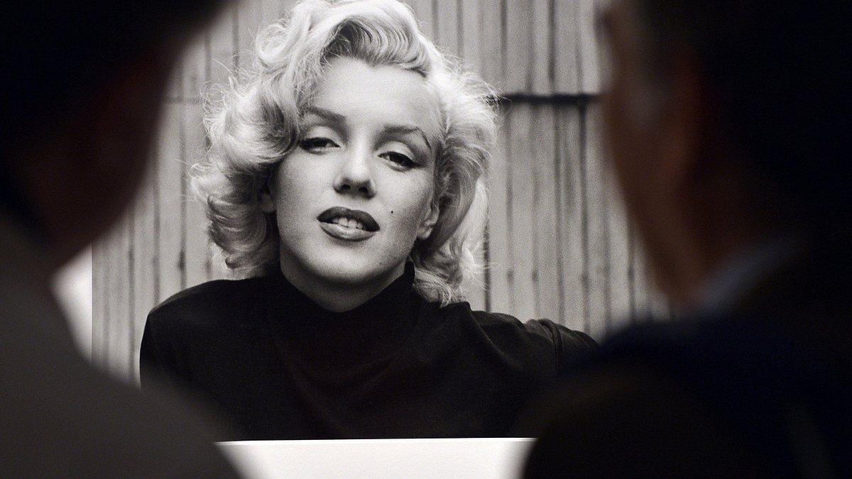marilyn - made in hollywood