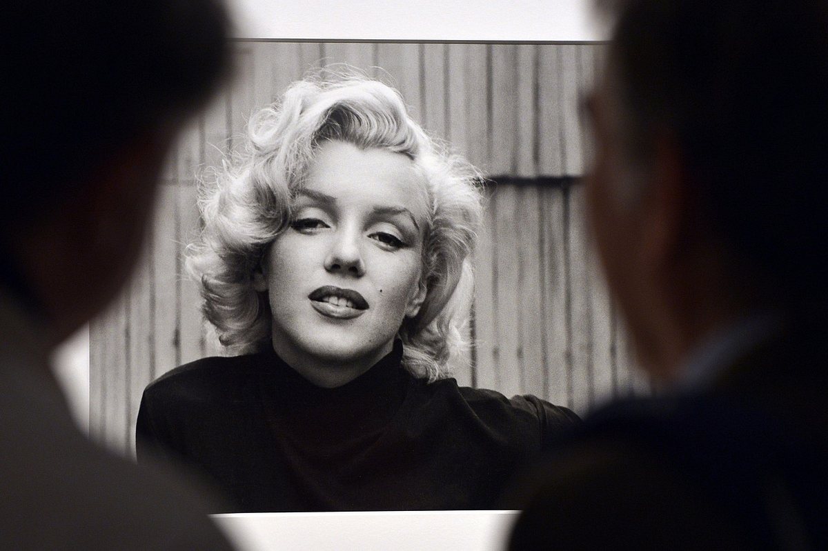 marilyn - made in hollywood