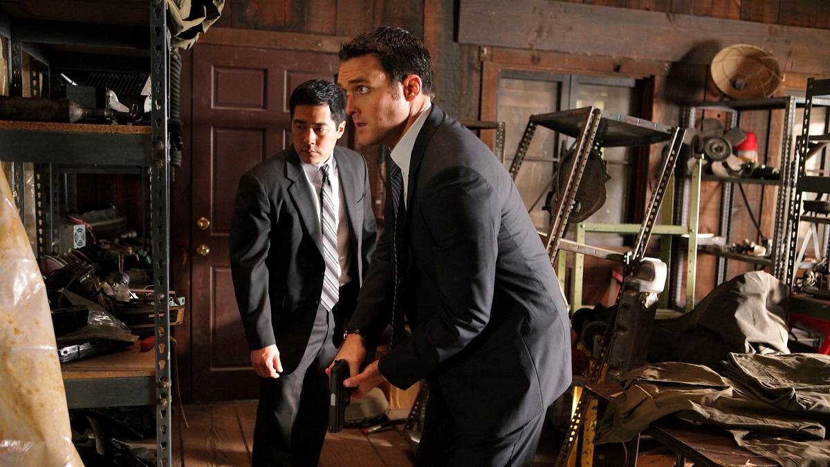 the mentalist