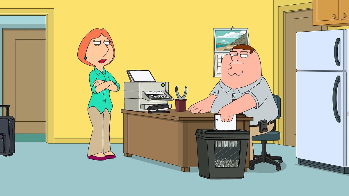 family guy
