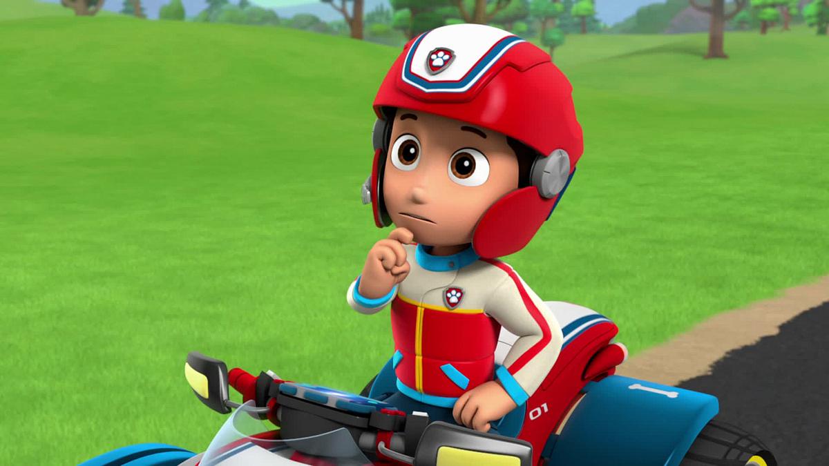 paw patrol - helfer auf vier pfoten