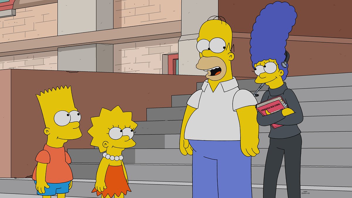 die simpsons
