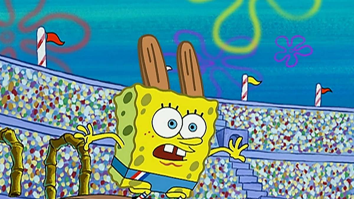 spongebob schwammkopf