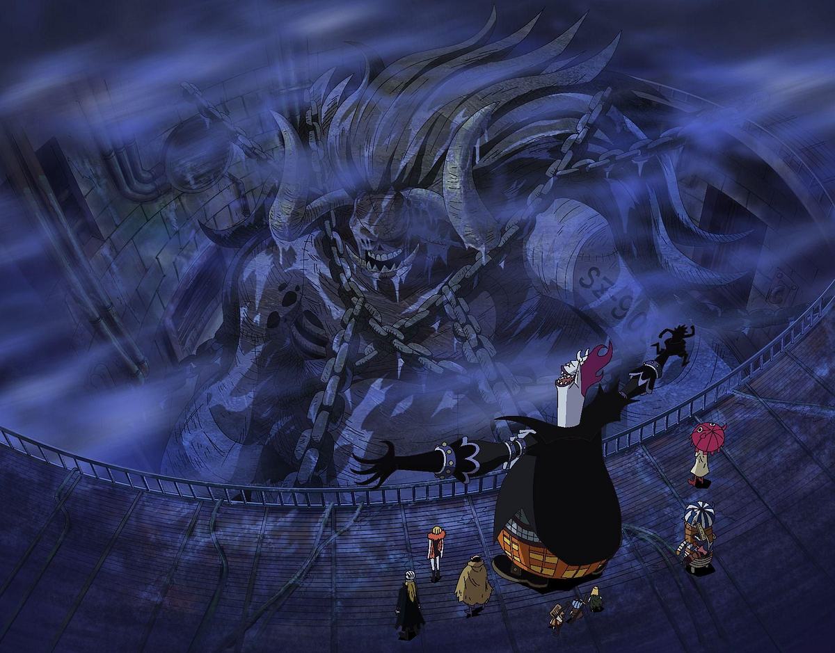 One Piece one piece