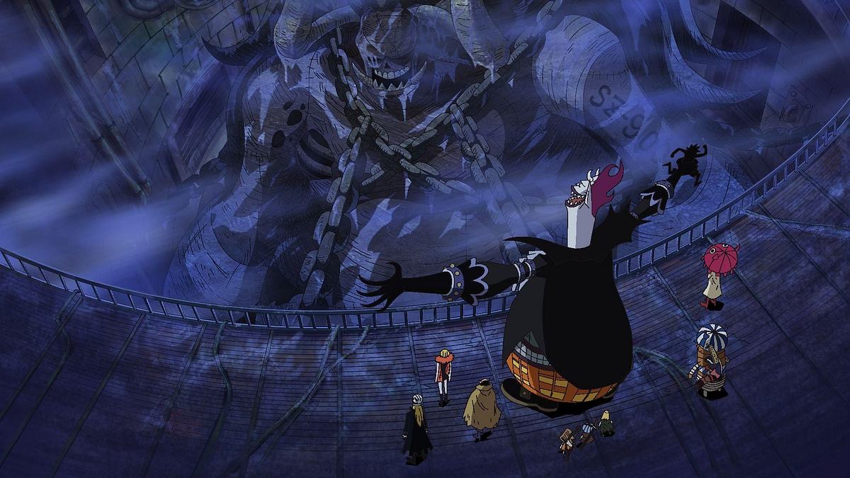 one piece