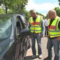 Schneller als die Polizei erlaubt Thumbnail