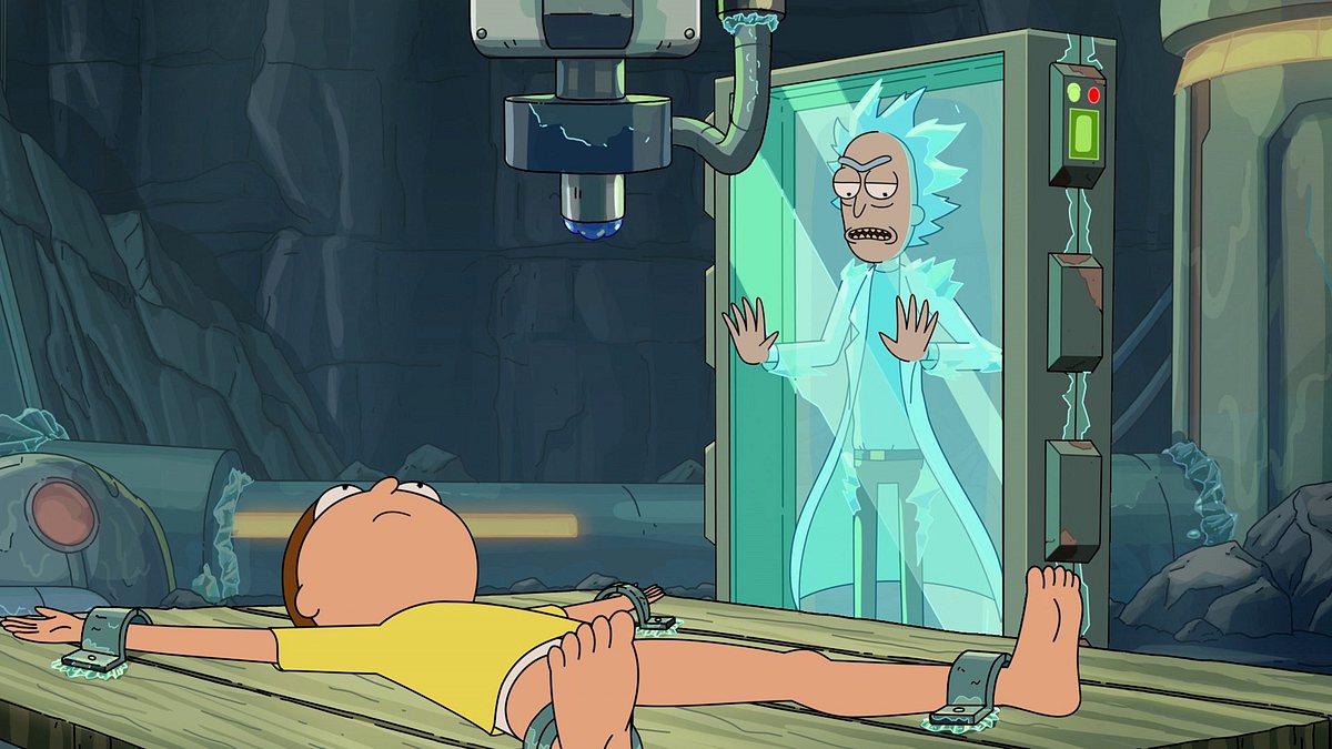 rick and morty