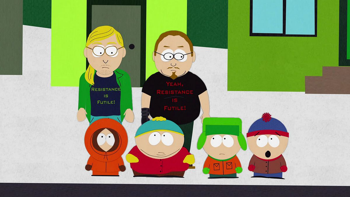 south park
