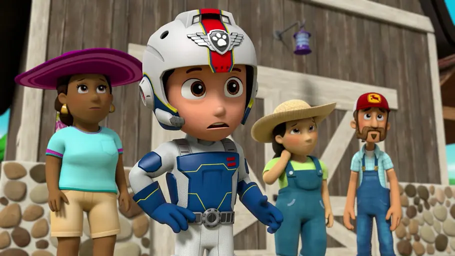 Paw Patrol - Helfer auf vier Pfoten paw patrol - helfer auf vier pfoten