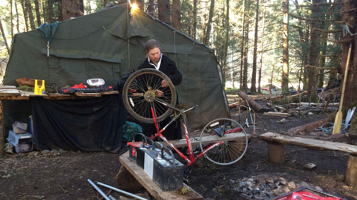 alaskan bush people
