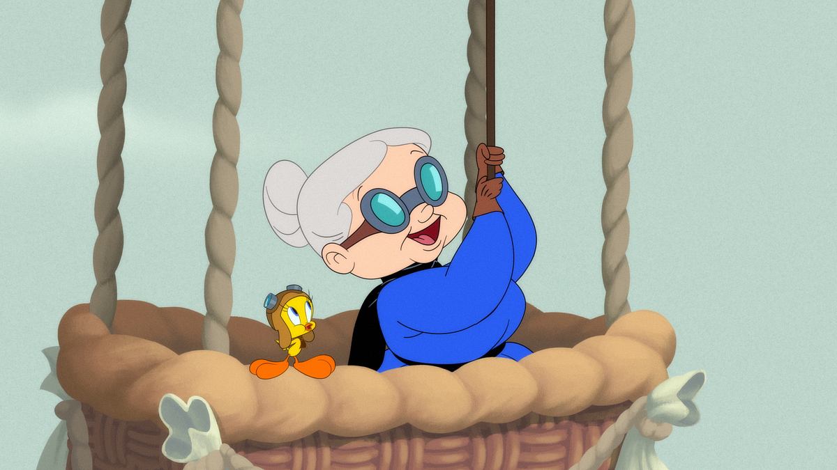 looney tunes cartoons