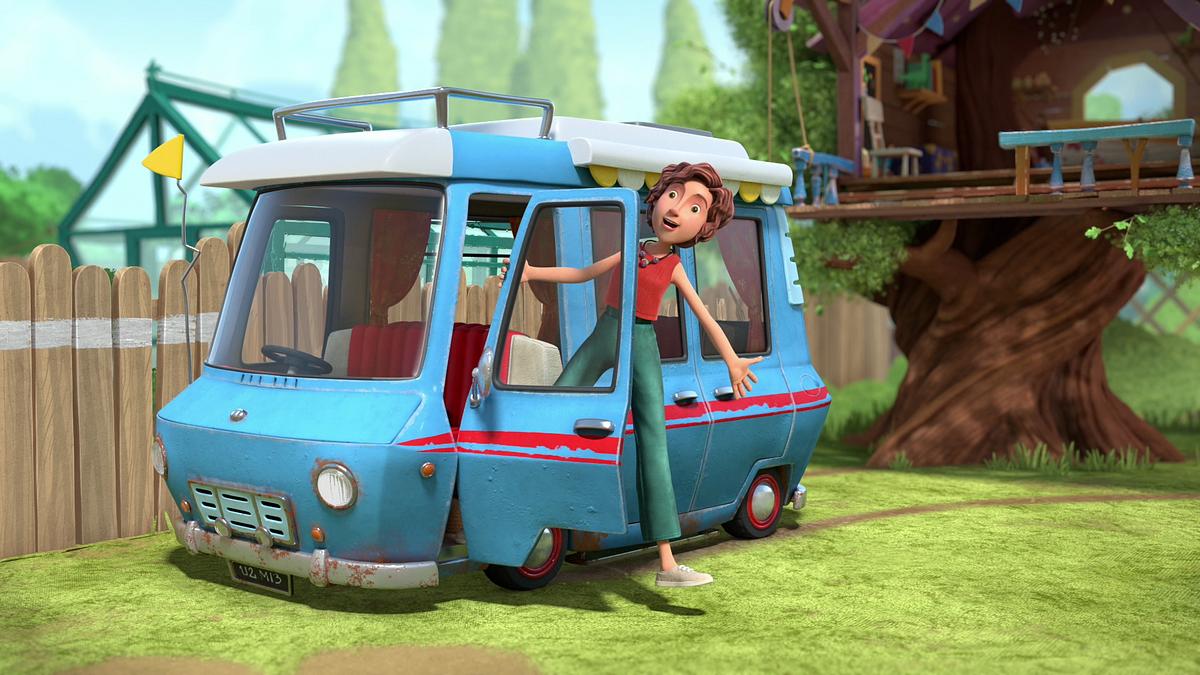 paddingtons abenteuer