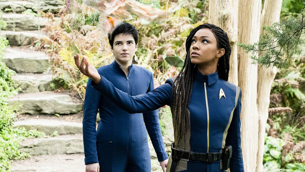 star trek: discovery