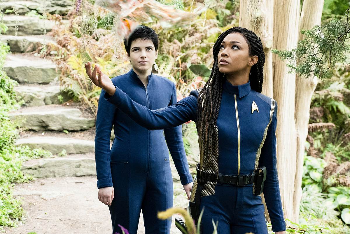 star trek: discovery