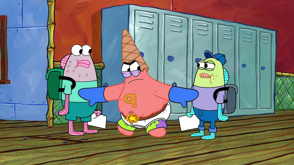 SpongeBob Schwammkopf spongebob schwammkopf