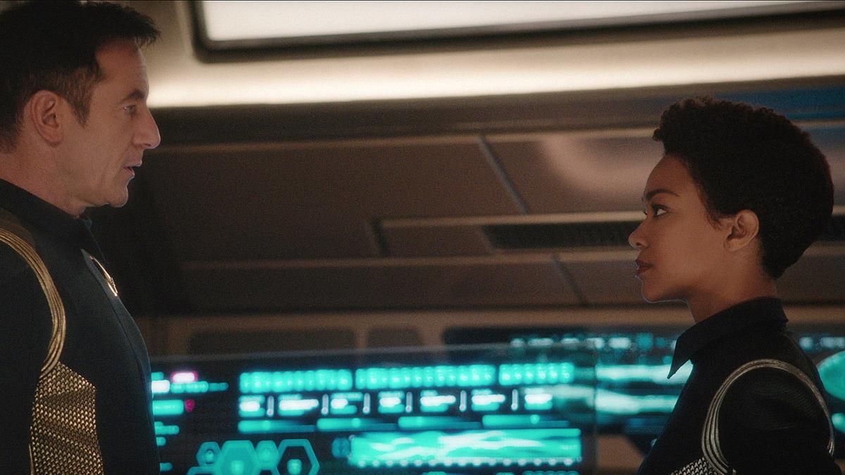 star trek: discovery