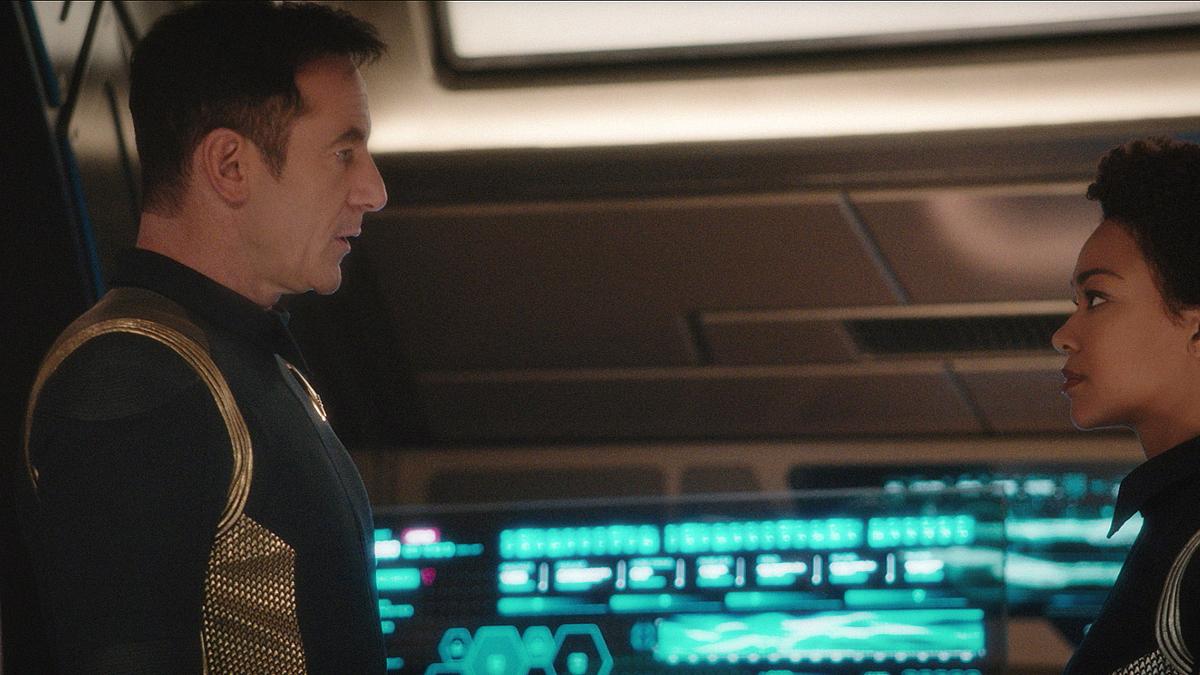 star trek: discovery
