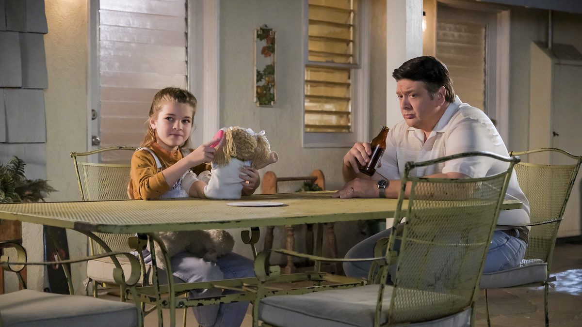 young sheldon