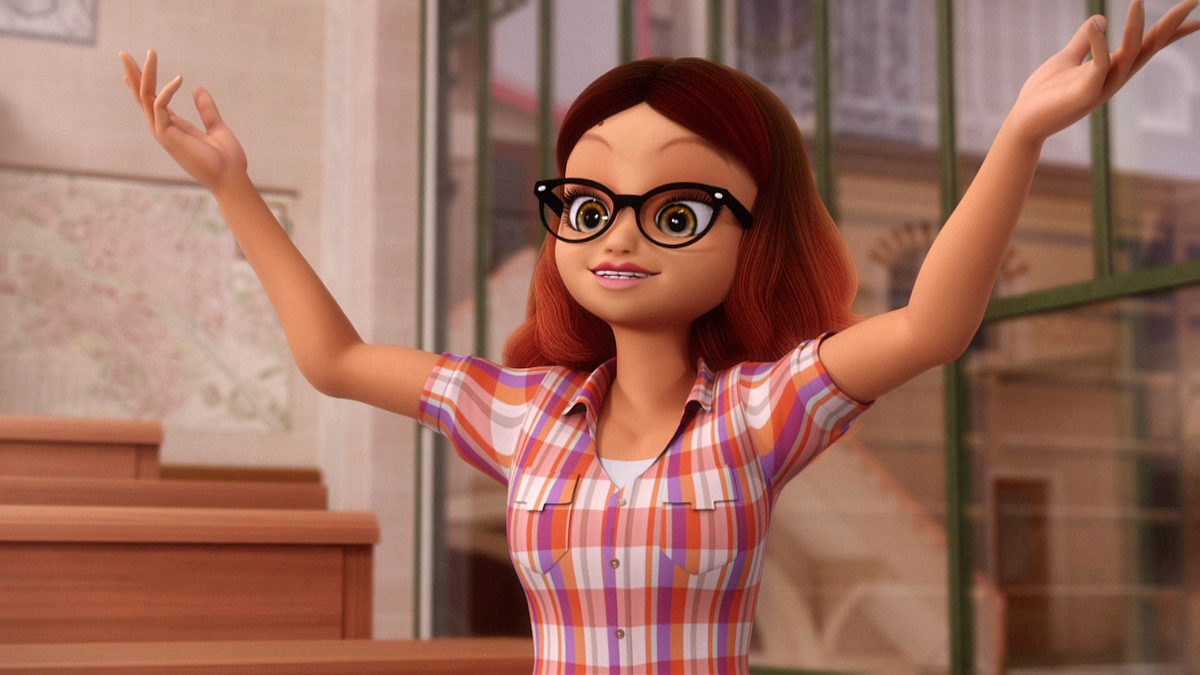 miraculous - geschichten von lady bug und cat noir