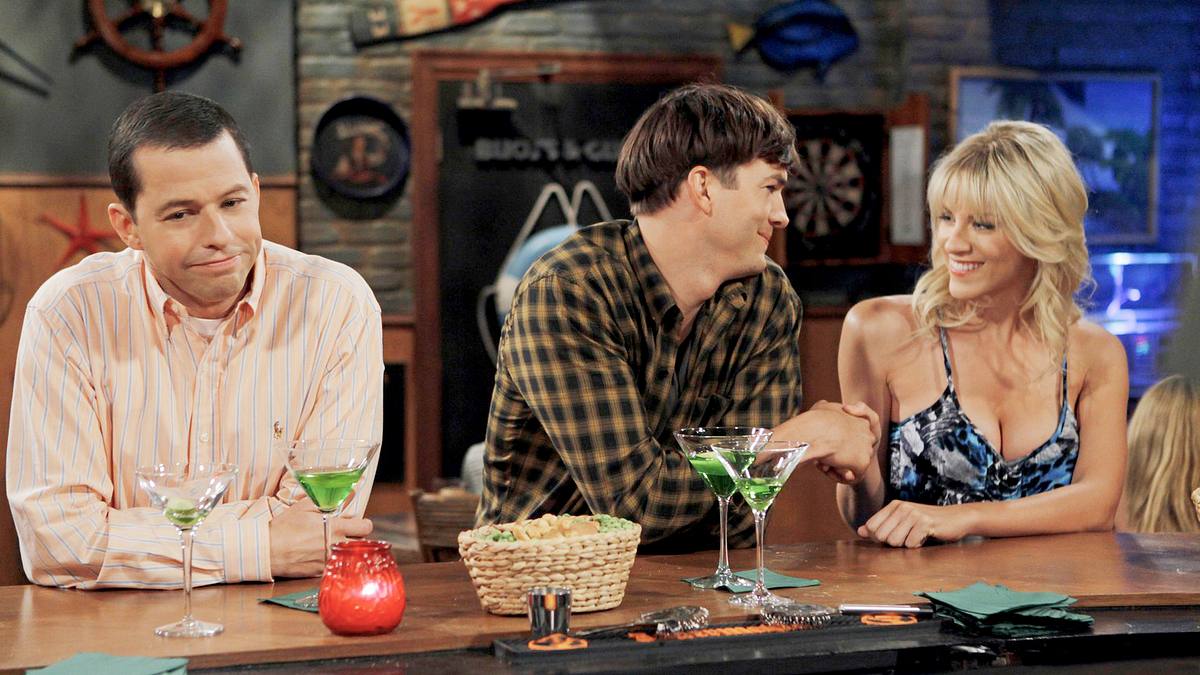 two and a half men